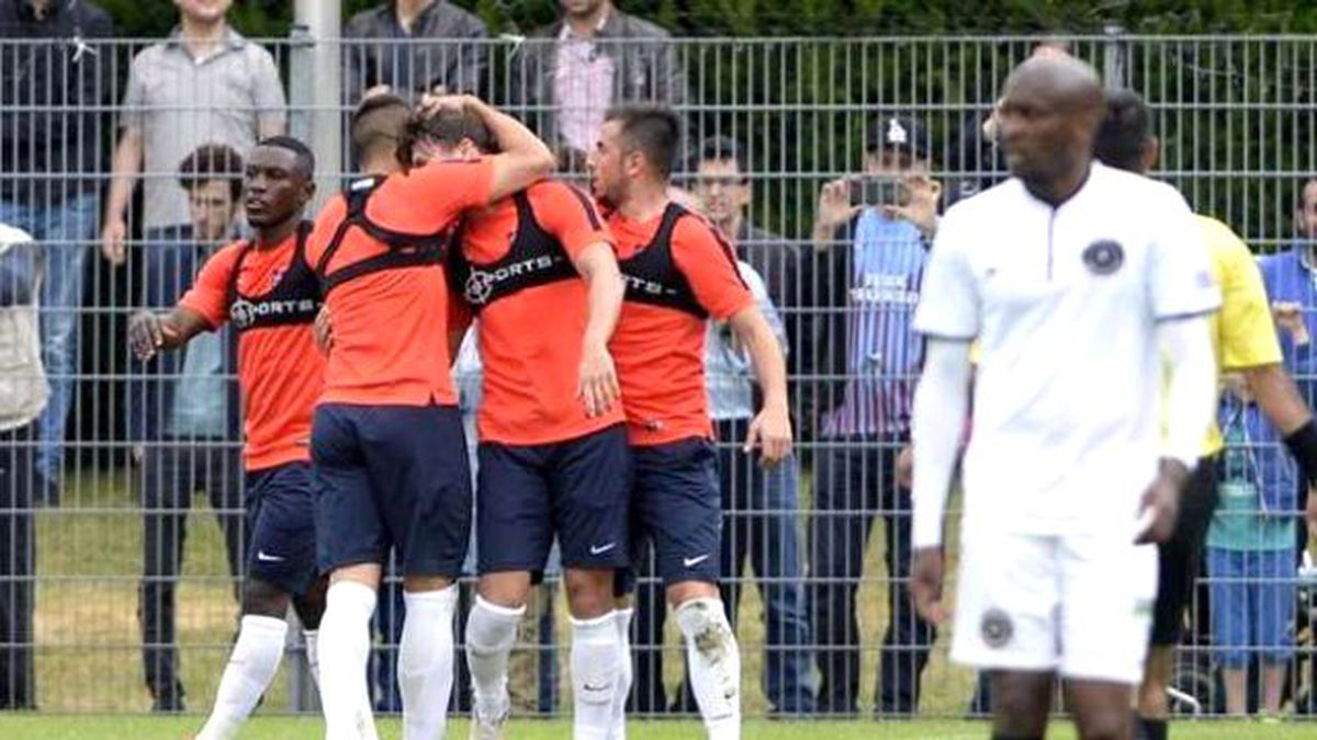 Trabzonspor-Differdange 03 Maçına Doğru