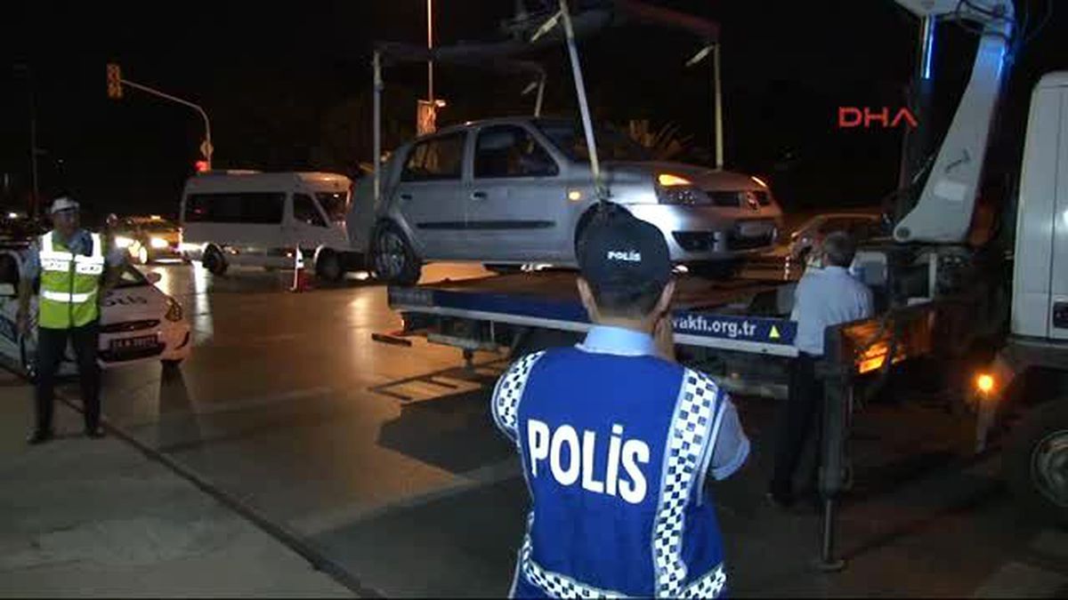 Trafik Denetlemeleri Bayram Boyunca Devam Edecek