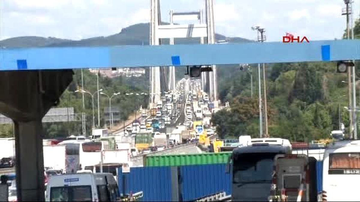 Trafikte Son Durum 2-