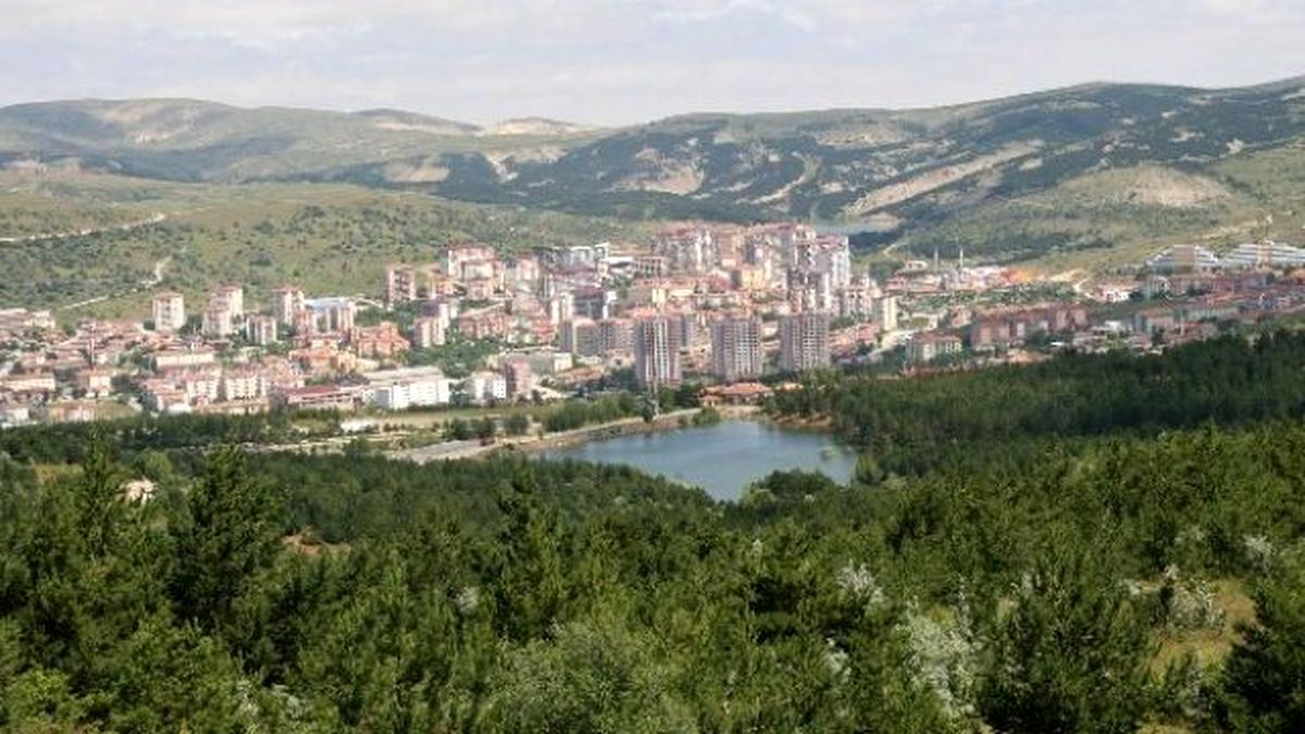 Türkiye\'nin İlk Milli Parkı Yozgat Çamlık İçin Kısa Tanıtım Filmi Çekildi