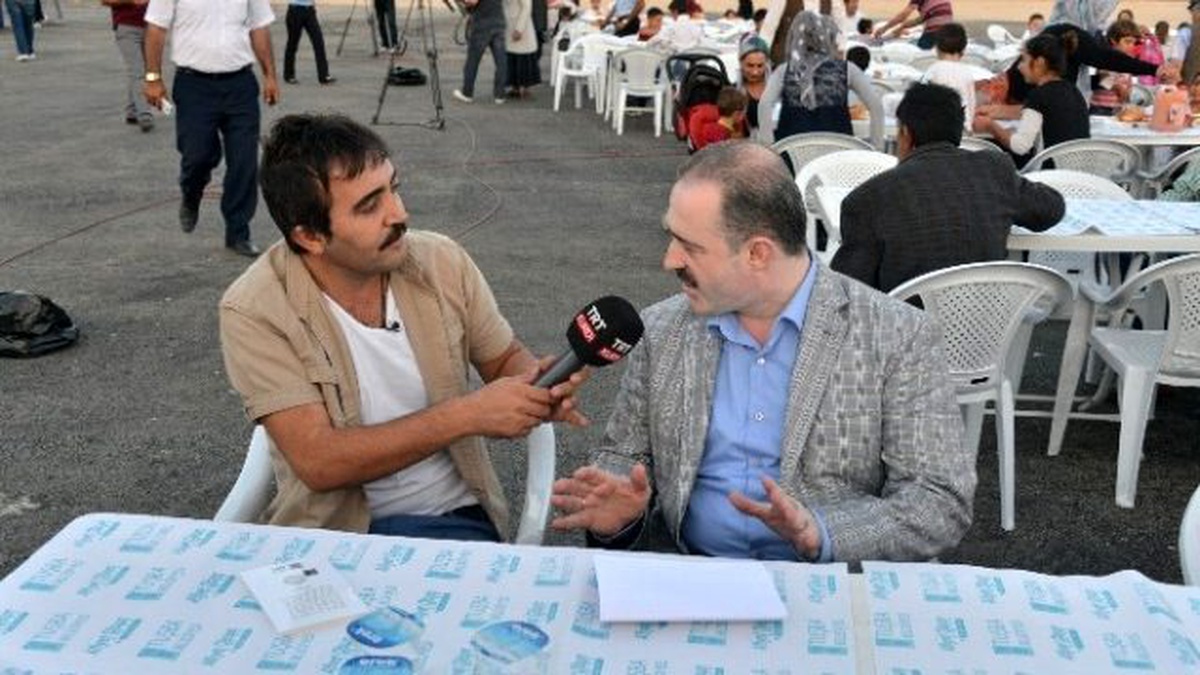 Tuşba Belediyesi\'nden Şehr-i Tuşba\'da Şehr-i Ramazan Programı