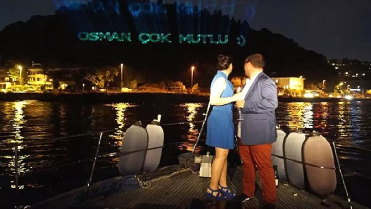 Ünlü İş Adamı Düğündeki Yeşil Lazer Yüzünden Kör Oluyordu