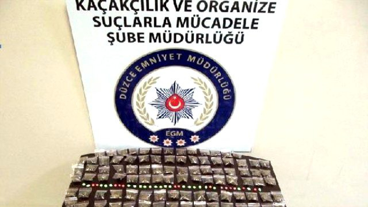 Uyuşturucu Satıcısı Polisin Düzenlediği Operasyonla Gözaltına Alındı
