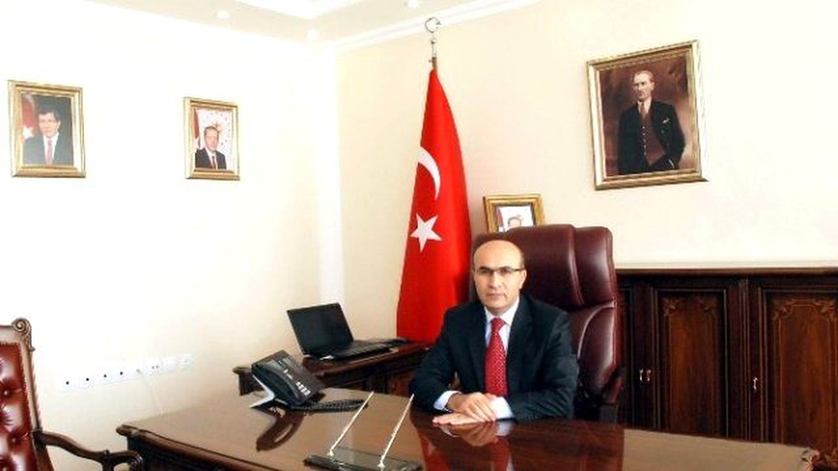 Vali Mahmut Demirtaş\'ın Ramazan Bayramı Mesajı