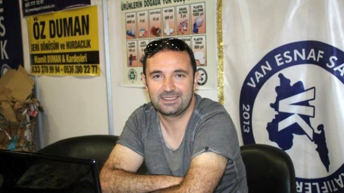 Van\'ın Enlerine Büyük İlgi