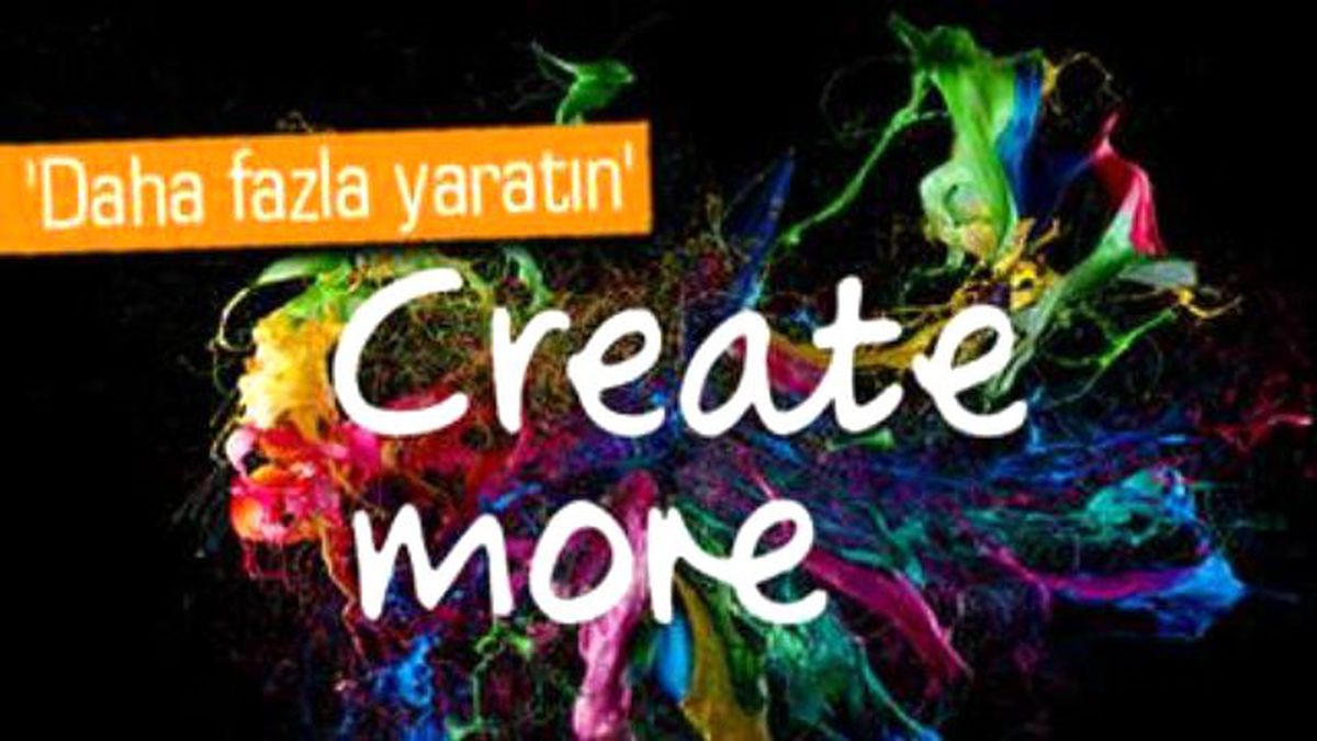 Wacom, Create More\'u Tanıttı