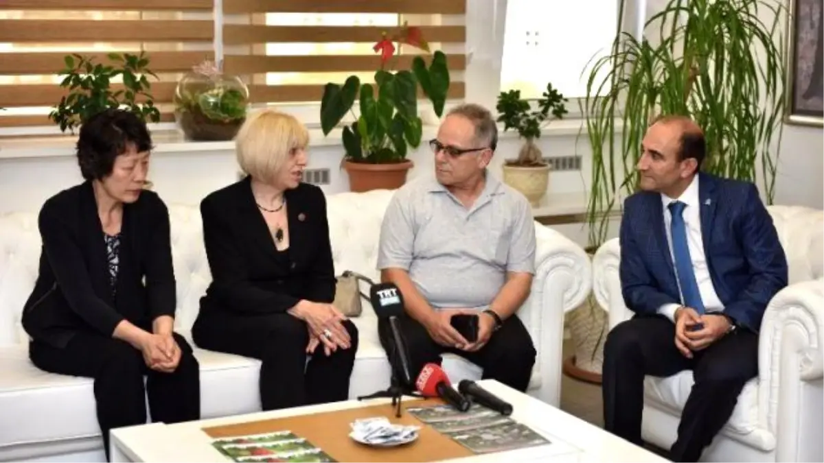 Yeni Yıldırım'dan 'TAEKWONDO'YA Tam Destek