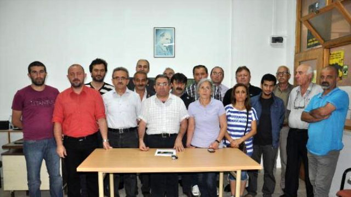 Yeşil Artvin Derneği\'nden Bakan Yıldız\'a Tepki
