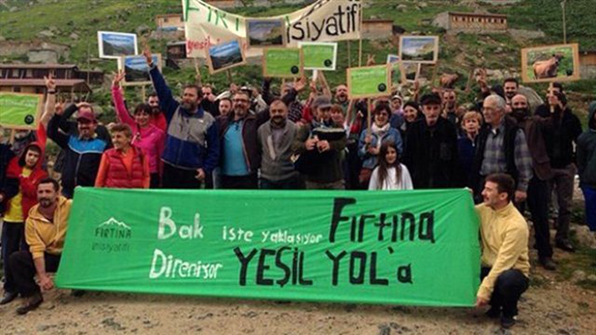 Yeşil Yol Projesi"Ne Tepkiler