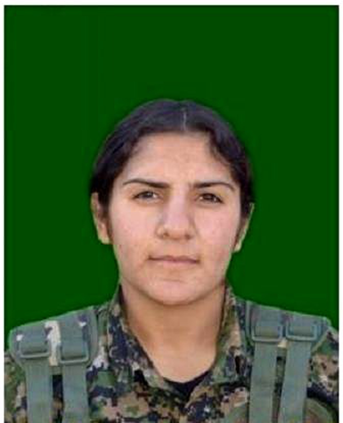 YPJ Mensubu Necla Yılmaz Batman\'da Toprağa Verildi