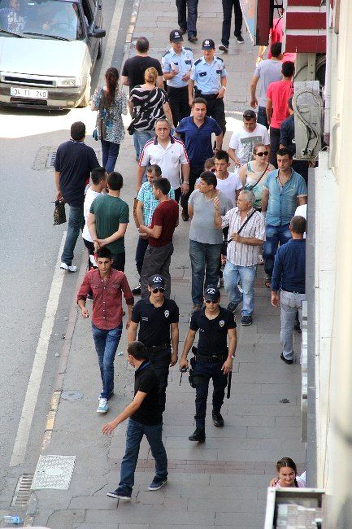Zonguldak Emniyeti Bayram Teddbirlerini Aldı