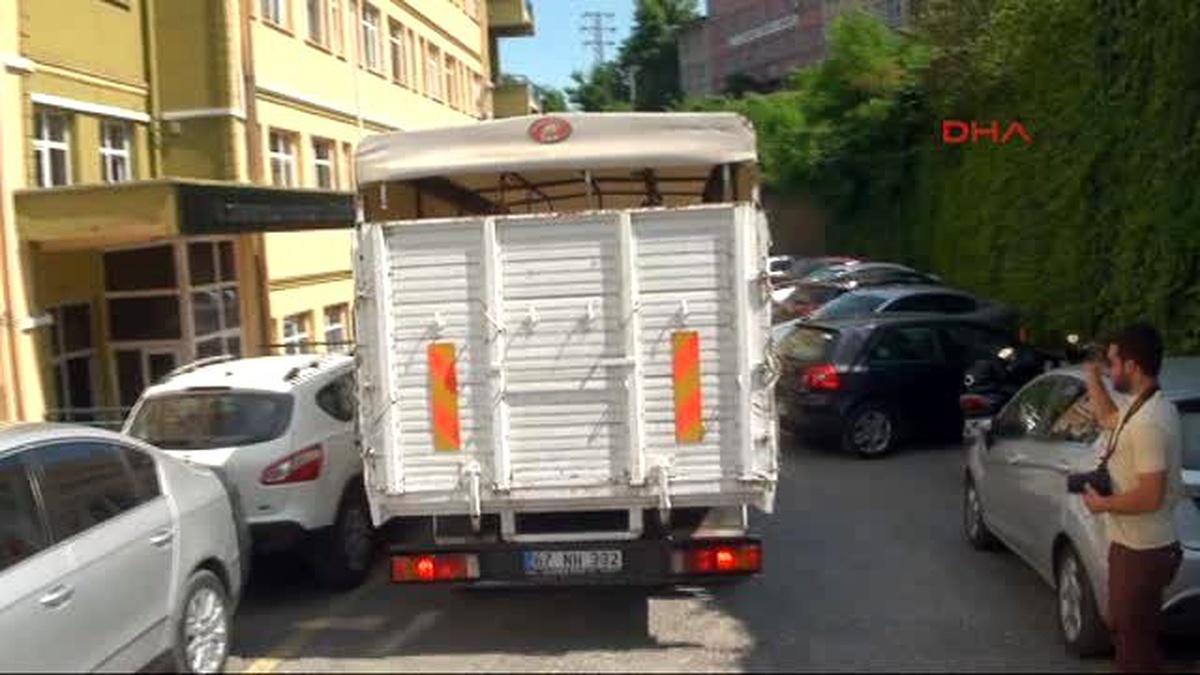 Zonguldak Sağlıksız Koşullarda Et Taşıyan Sürücüye Para Cezası