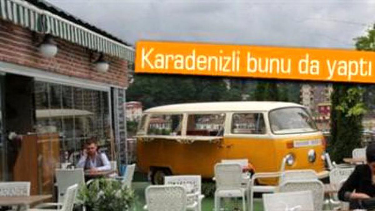 11. Kata Minibüsünü Çıkarttı!