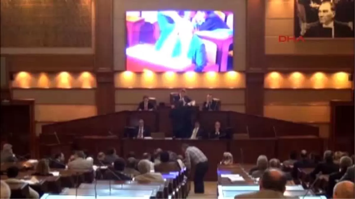 3. Köprü Planı İbb Meclisi\'nden Geçti