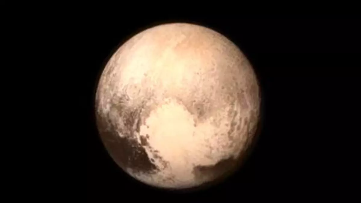 4 Things We Just Learned About Pluto