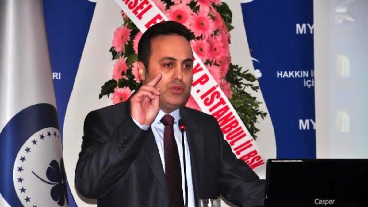 Ahmet Reyiz Yılmaz\'dan Bahçeli\'ye \'Koalisyon\' Eleştirisi
