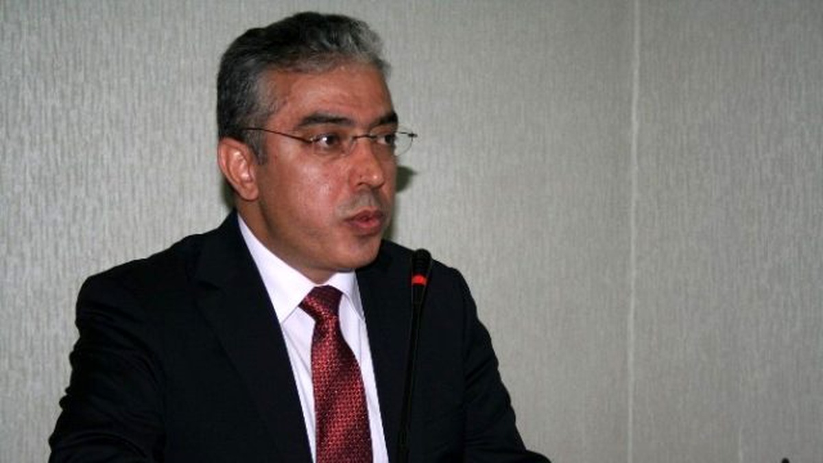 AK Parti Kars Milletvekili Mehmet Uçum;