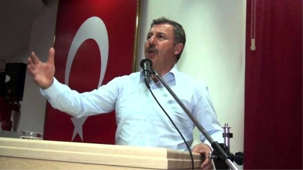 AK Parti Manisa Milletvekili Selçuk Özdağ Açıklaması