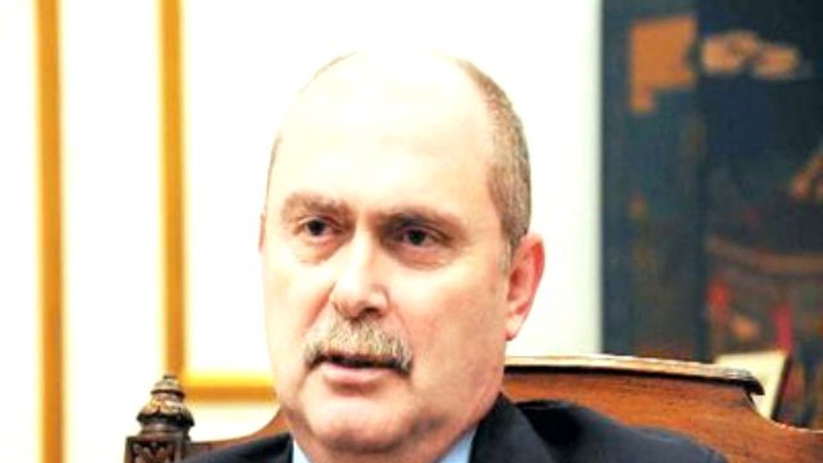 BM Suriye Özel Temsilcisi Mistura, Sinirlioğlu ile Görüştü