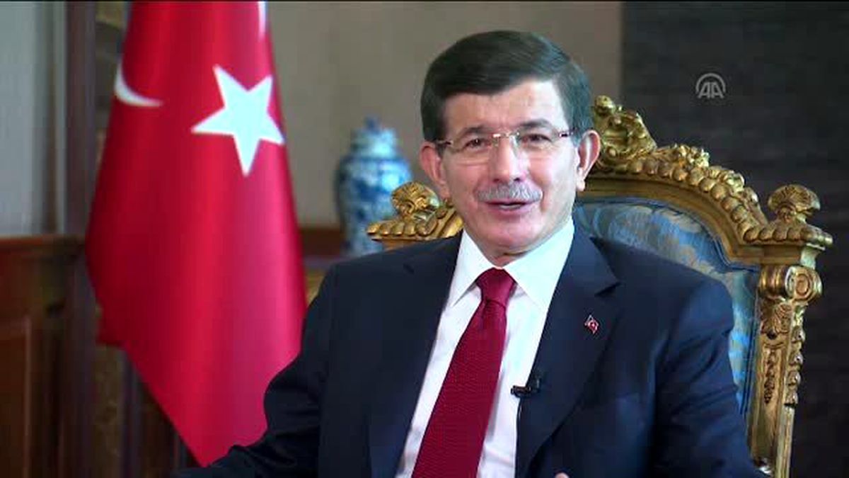 Davutoğlu: Devlet Adamları Olarak Türkiye İçin Güzel Bir Gelecek Hazırlamanın Çabası İçindeyiz
