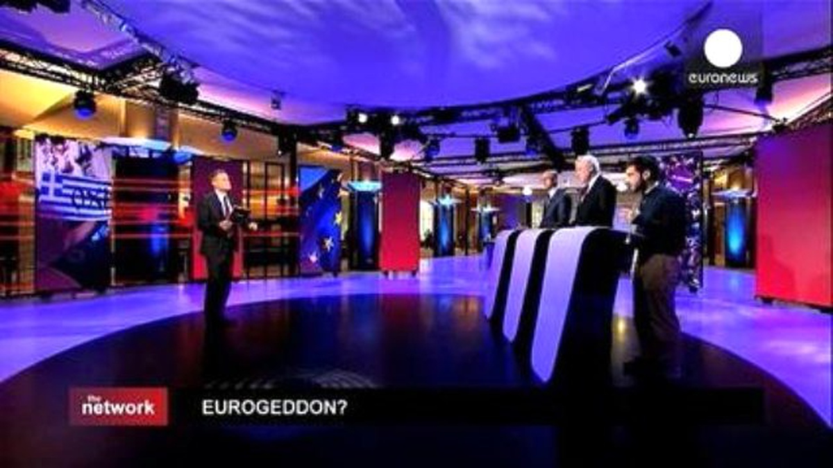 Avrupa\'yı Sarsan Yunanistan Krizi AB\'den Ne Götürdü