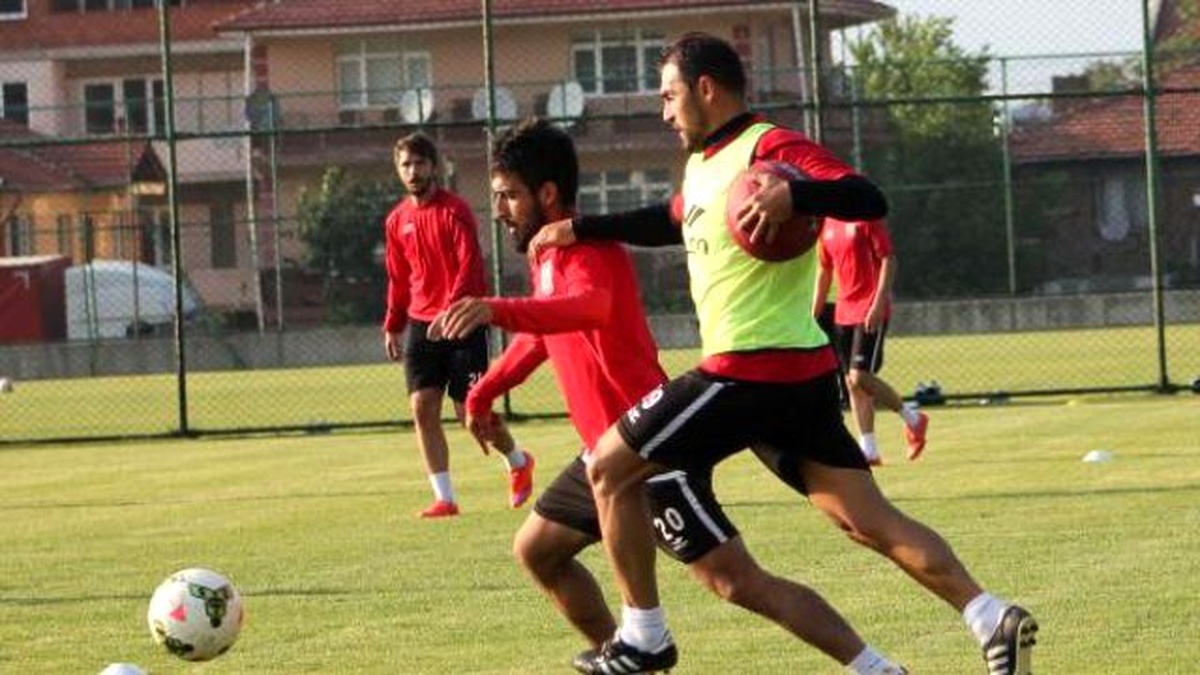 Balıkesirspor 2\'nci Hazırlık Maçını Farklı Kazandı
