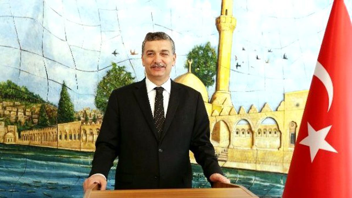 Başkan Güvenç\'ten Ramazan Bayramı Mesajı