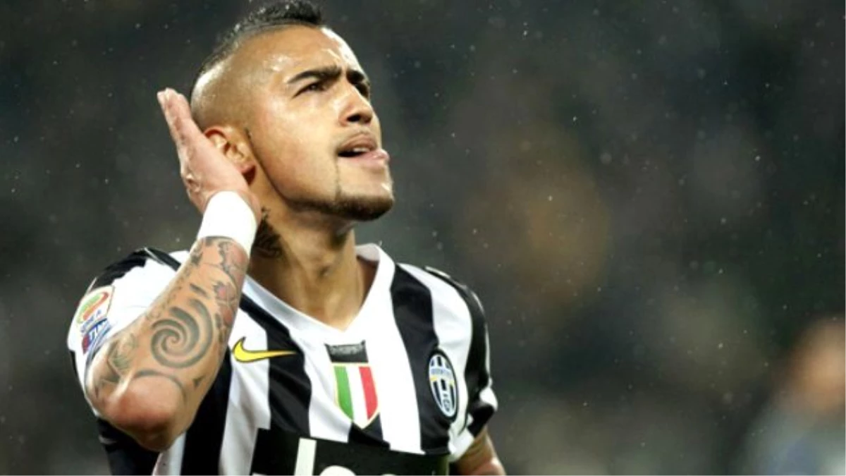 Bayern Münih, Vidal Transferini Bitiriyor