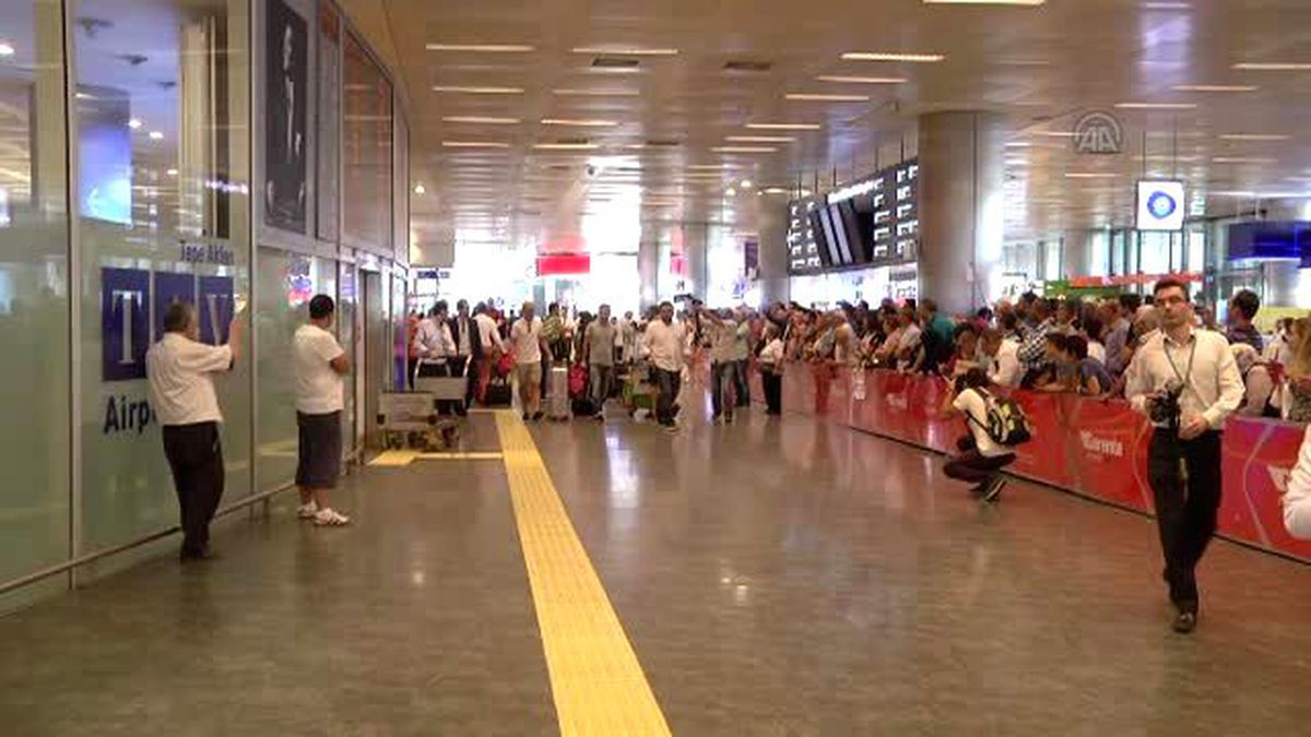 Beşiktaş İstanbul\'a Geldi