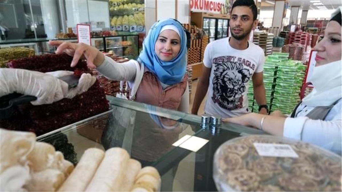 Bursa\'nın 350 Liralık Lokumu, Arapların Gözdesi