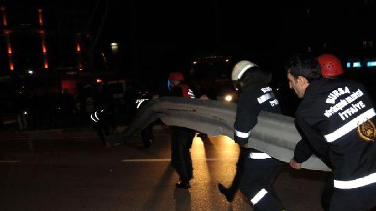 Bursaray\'daki Arıza Giderildi