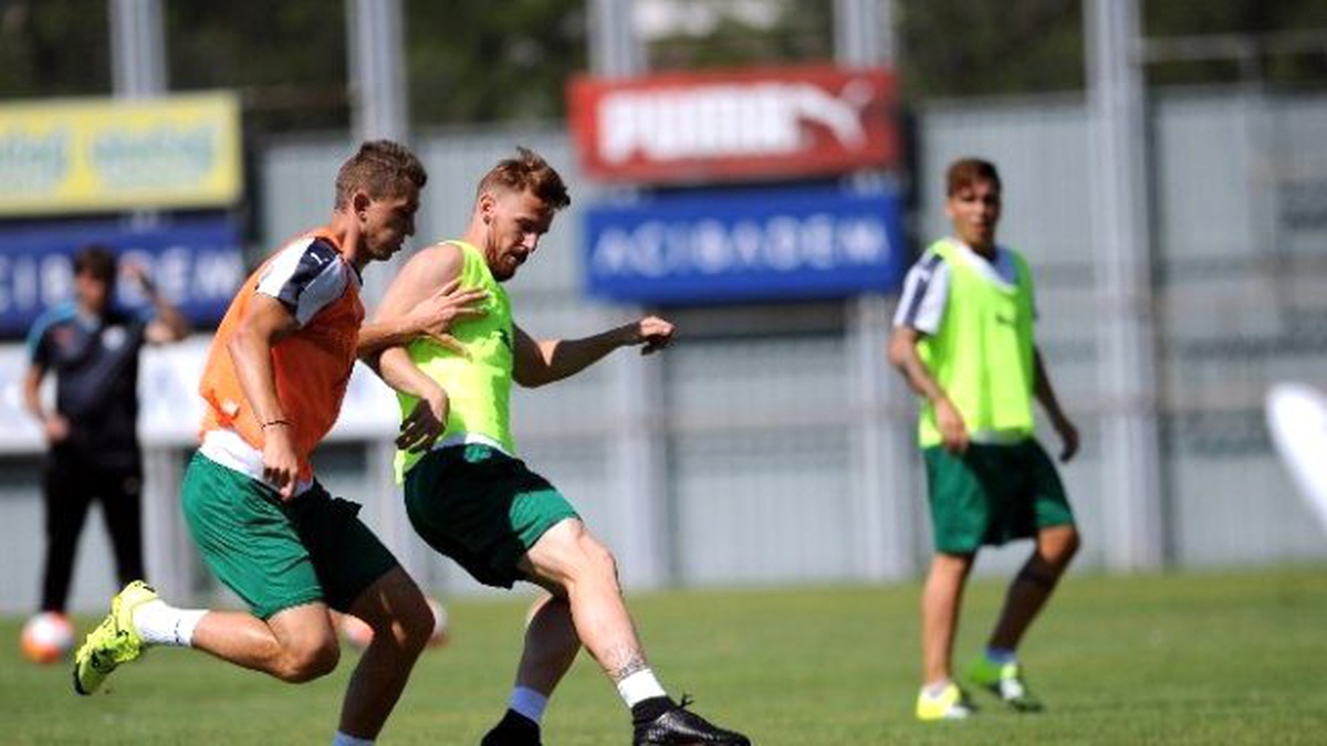 Bursaspor 1. Etap Çalışmalarını Tamamladı