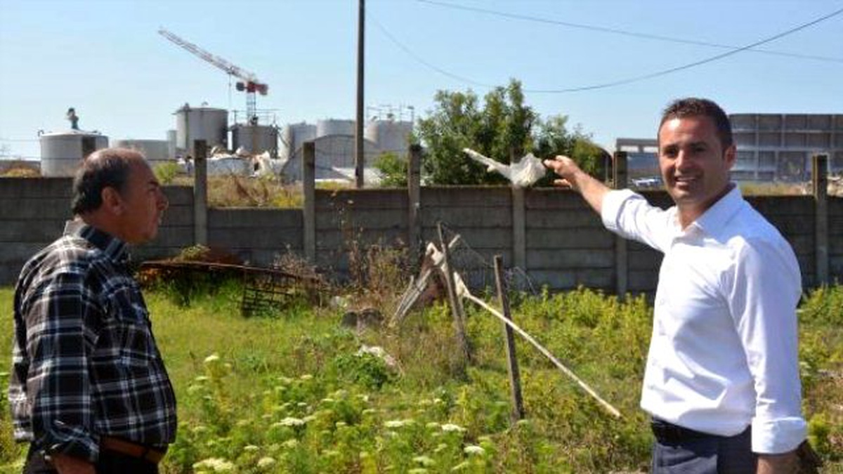 CHP\'li Akın, Tepki Çeken Santral Projesini TBMM\'ye Taşıdı