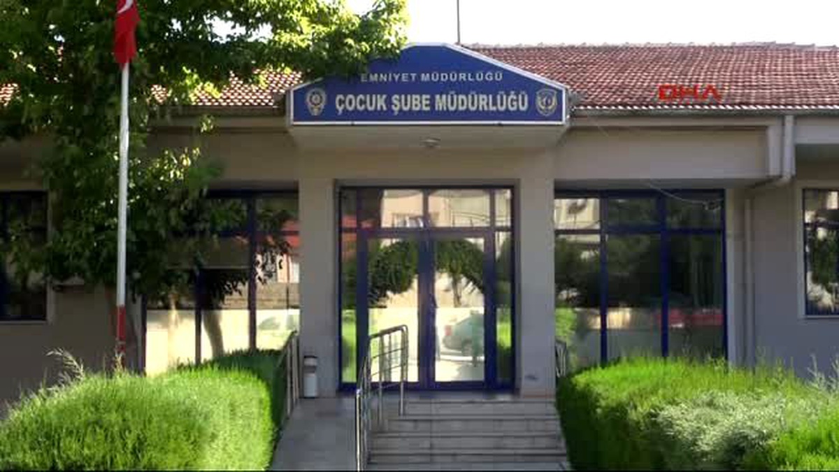 Denizli 6 Kız Çocuğuna Taciz Şüphelisi Polis Gözaltına Alındı