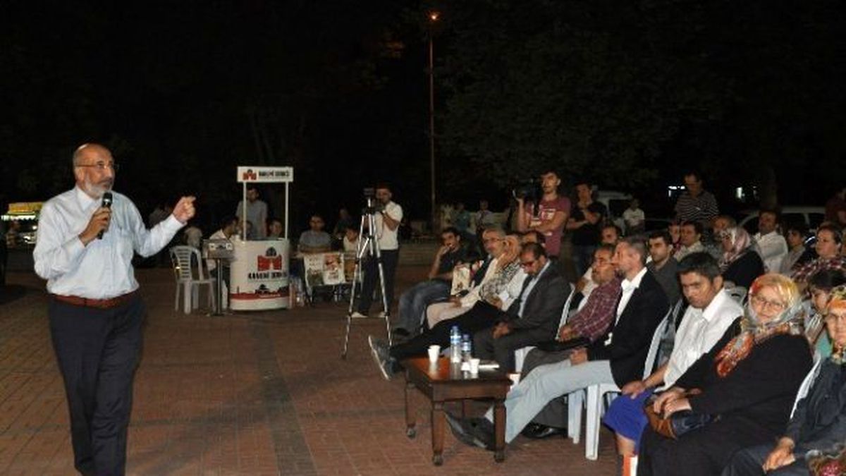 Dilipak\'tan Ortadoğu Konferansı
