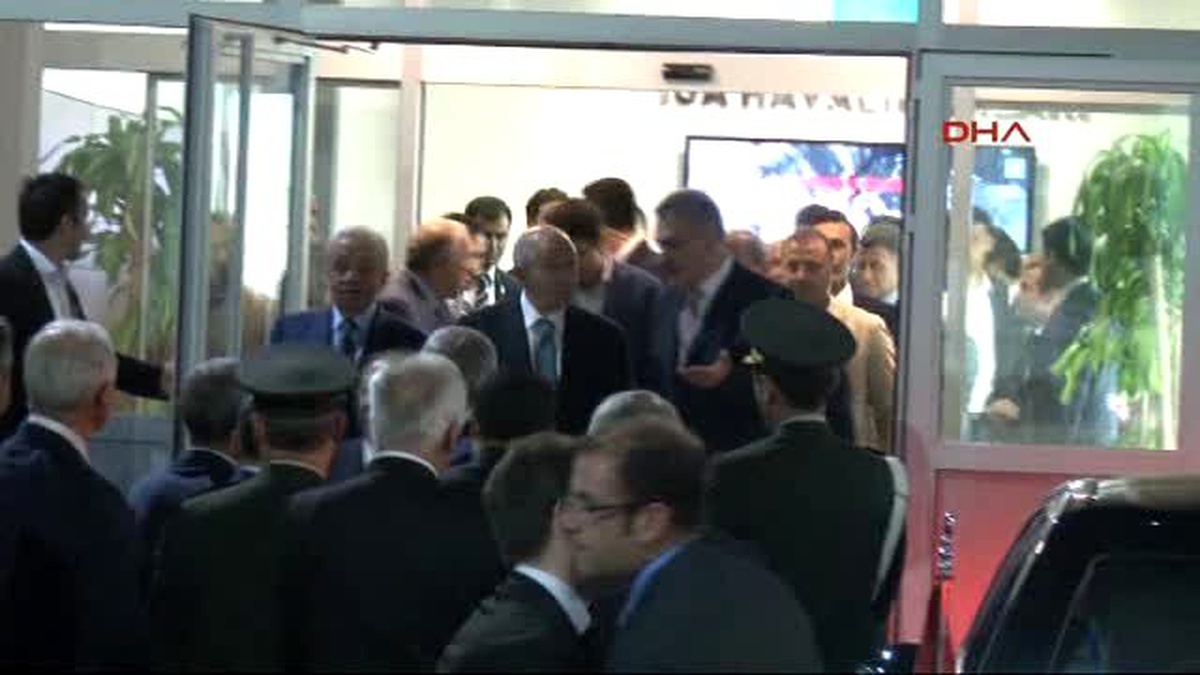 Erdoğan: Bizim İkinci Bir Bayrağımız Olamaz. Devlet İçinde Devlet Asla Kabul Edilemez