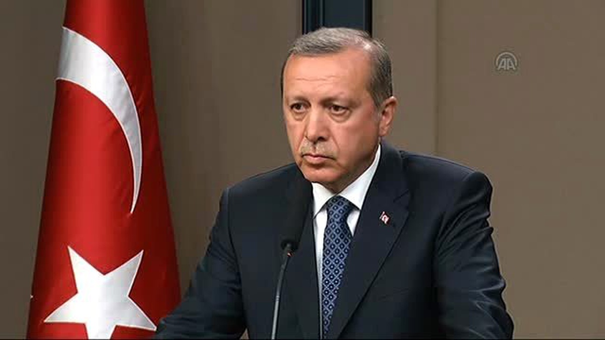 Erdoğan\'dan Müslüman Ülke Liderlerine Bayram Tebriği