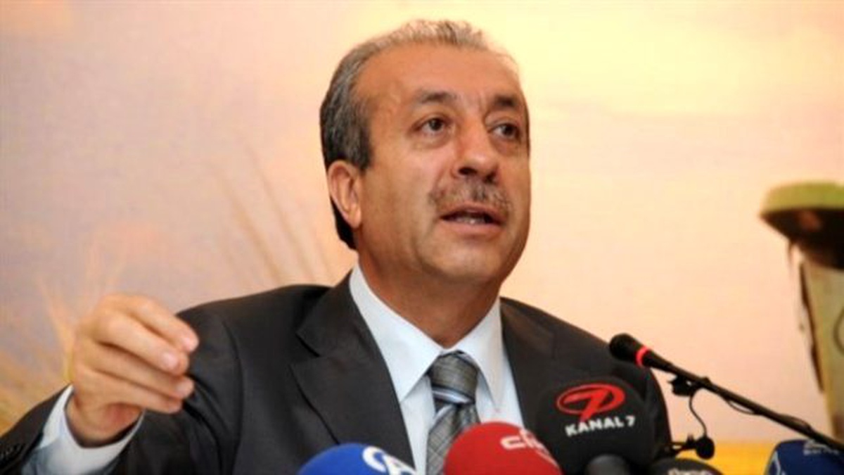 Gıda Tarım ve Hayvancılık Bakanı Eker Diyarbakır\'da