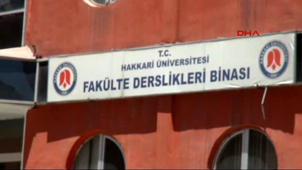 Hakkari Üniversetesi\'nin 5 Fakültesinden 1\'i Öğrenci Alacak