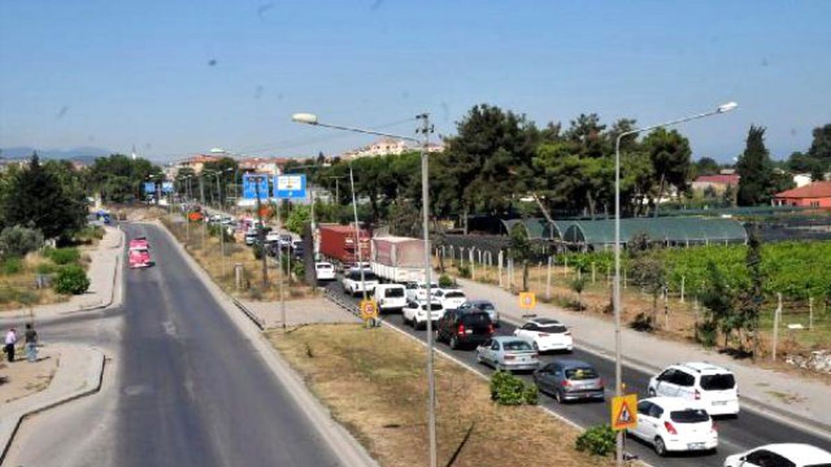İdo Bayramda 200 Bin Araç Taşıyacak