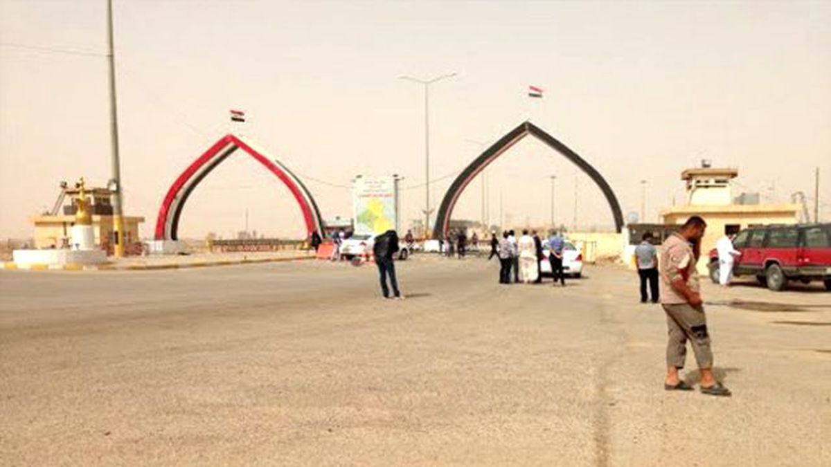 Irak, Ürdün Sınırını Kapattı