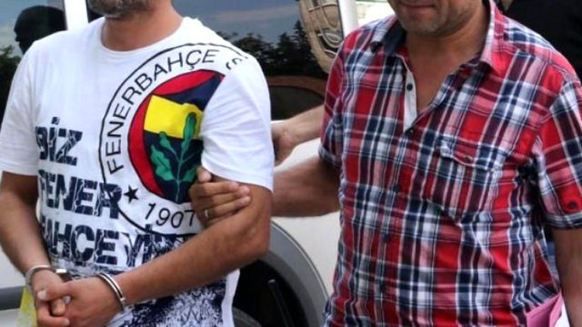 İş Arkadaşının Evinde Uyurken Yakalandı