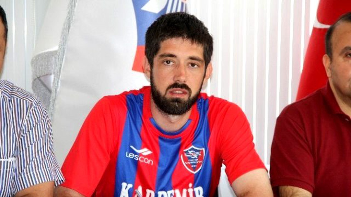 Karabükspor, Ercüment Kafkasyalı ile Anlaştı