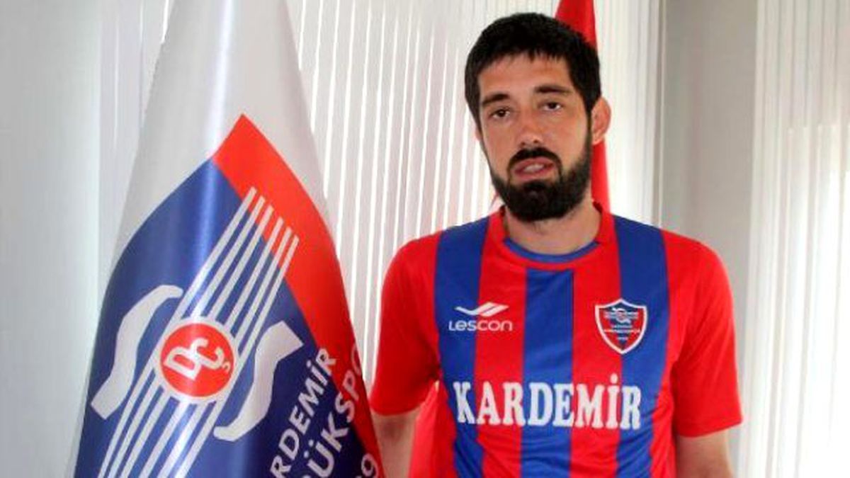 Kardemir Karabükspor, Kaleci Ercüment\'i Transfer Etti