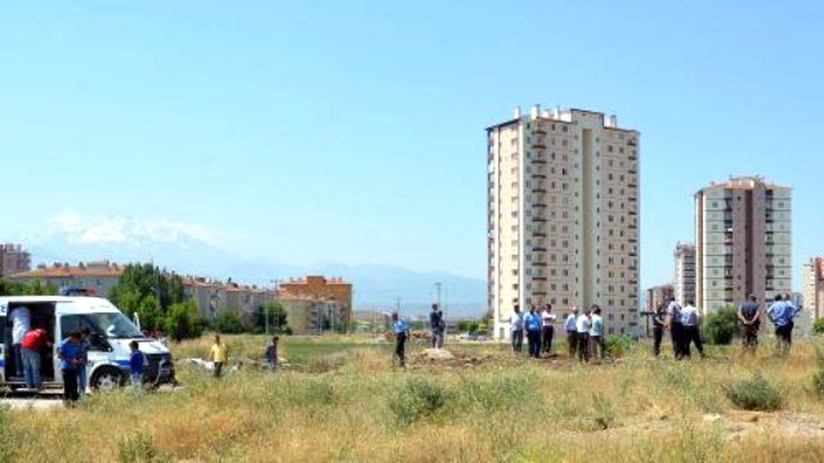 Kayseri\'de Çakmak Gazı Koklayan Çocuk Öldü