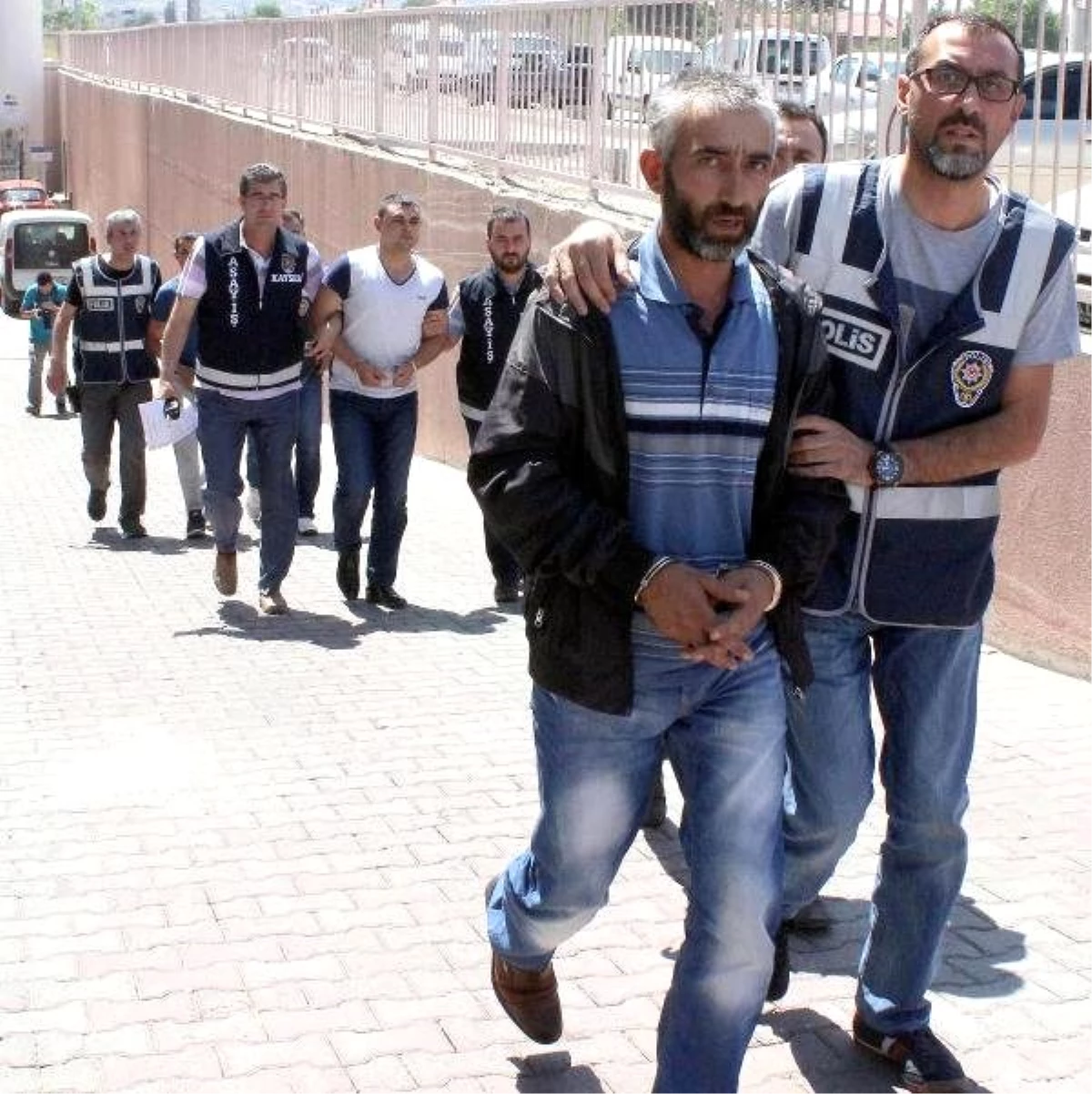 Kayseri\'de Seri Çoban Cinayetlerine 3 Tutuklama