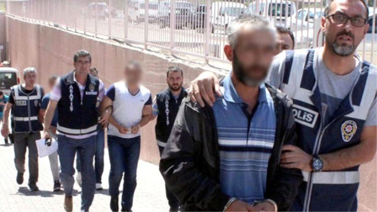 Kayseri\'de Seri Çoban Cinayetlerine 3 Tutuklama