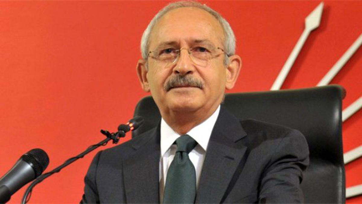 Kılıçdaroğlu'ndan CHP'lilere Erdoğan Talimatı: Eleştirmeyin