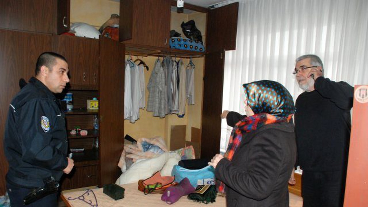 Bursa\'daki Komşu Kavgasının Zanlıları Yakalandı