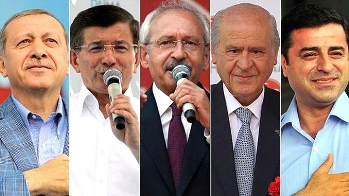 Liderlerin Bayram Programı Programı Belli Oldu
